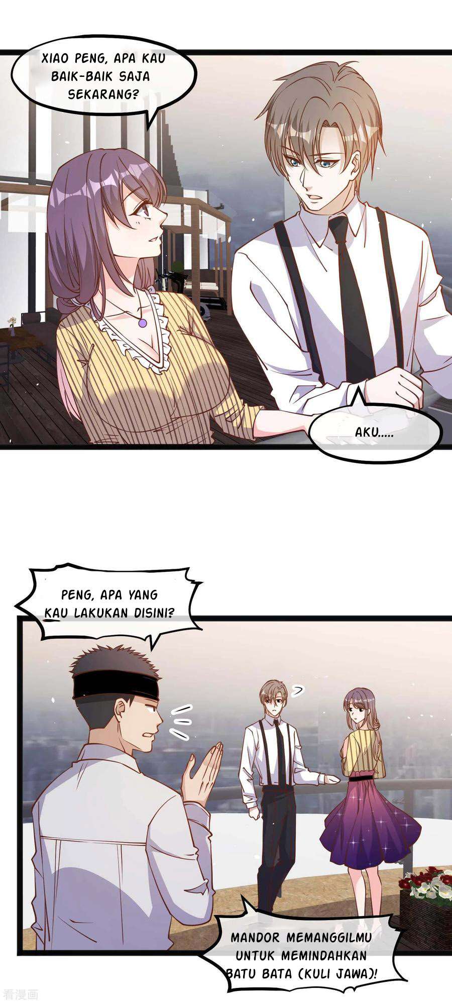 God Fisherman Chapter 139 Gambar 13